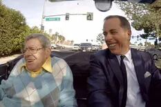 Llegan a Netflix los nuevos episodios de Comedians in Cars Getting Coffee