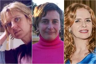 A favor y en contra: Claudia del Río, Azul Blaseotto y Karina El Azem