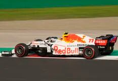 Red Bull de blanco, Räikkönen furioso pero “presidenciable” y guantes antiincendios en Turquía