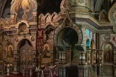 Joyas porteñas. La iglesia ortodoxa rusa, un símbolo de Parque Lezama