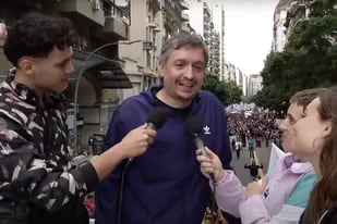 La insólita entrevista militante con la que Máximo Kirchner rompió el silencio