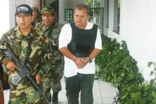 Wilson Balderrama fue detenido en 2016, luego de que Argentina pidiera su extradición. Se interpretó que era para bloquear que sea juzgado en Salta.