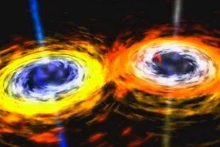 No queda claro cómo la información escapa de los agujeros negros