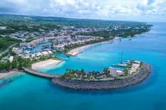 ¿Pueden desaparecer las islas del Caribe por el cambio climático?