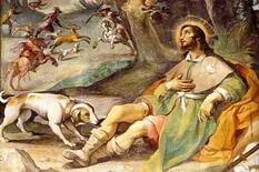 La trágica vida de San Roque, el patrono de los perros y los enfermos: ¿por qué se lo conmemora hoy?