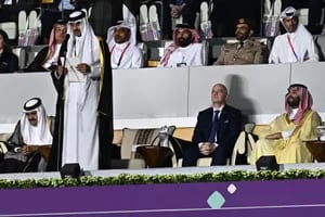 Messi, el último eslabón en la pulseada de poder regional entre Qatar y Arabia Saudita