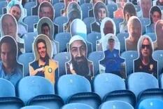 Ben Laden apareció en la tribuna del Leeds de Bielsa y hay revuelo en Inglaterra