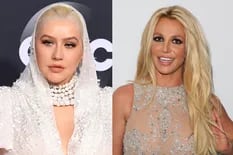 Christina Aguilera respaldó a Britney Spears en la batalla por el fin de su tutela