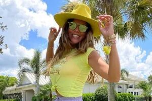 La Niña Loly mostró su lujosa casa en Miami: "Reina de mi castillo"