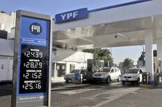 YPF subió las naftas por segunda vez en la semana