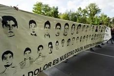 Los tres días de vértigo que han sacudido el “caso Ayotzinapa”