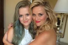 Reese Witherspoon reflexionó sobre el ser madre de hijos adultos