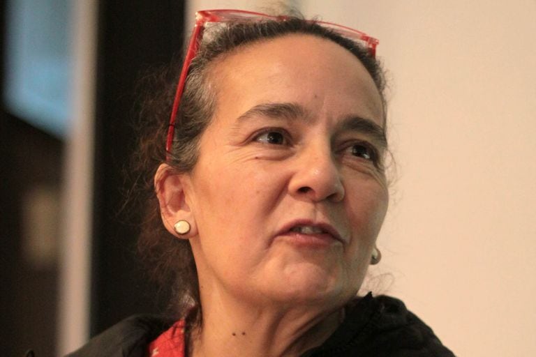 María Álvarez: la efímera jocketa devino entrenadora y corre las Estrellas