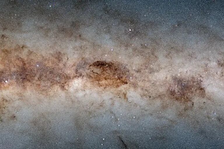 They take pictures of millions of celestial bodies in the Milky Way