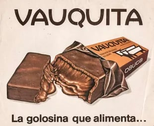 De Vauquita, la frase más icónica es esta, fue la punta de su campaña publicitaria hasta que se vendió la marca