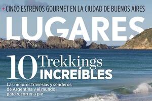 Revista Lugares 324. Abril 2023.