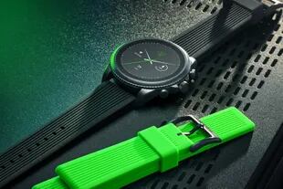 Razer X Fossil Gen 6, el nuevo smartwatch de edición limitada con espíritu gamer