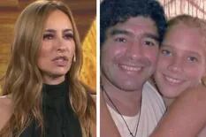 Analía Franchín reveló cómo era la habitación que Maradona compartía con Mavys Álvarez