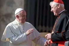 Un cardenal conservador alemán cercano a Benedicto atacó al Papa con un nuevo libro