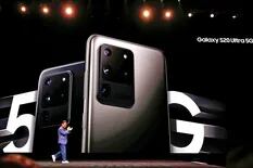 Samsung apuesta a renovar su liderazgo con el 5G, tres Galaxy S20 y el Z Flip
