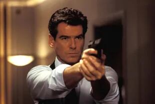 Pierce Brosnan encarnó a James Bond entre los años 1995 y 2002