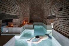 Arquitectura. En Córdoba inauguran el primer circuito de baños romanos