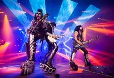 Kiss vuelve a Argentina con su gira despedida
