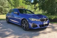 BMW lanza su nuevo tope de gama, deportivo y cómodo