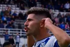 El polémico festejo de un jugador de Vélez contra su público en la victoria ante Tigre