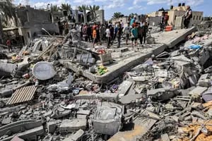 Israel permite que Egipto entregue ayuda a Gaza
