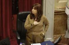 Una discusión por las vacaciones abrió un conflicto entre Cristina y "trabajadores autoconvocados" del Senado