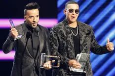 Billboard Latinos 2018: Fonsi y Daddy Yanqui, grandes ganadores por "Despacito"