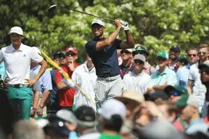 Masters de Augusta: Tiger al acecho, la joya de Grillo y la debacle de Cabrera