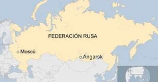 El criminal aseguró que quería "purgar" Angarsk, la ciudad de donde era originario, de lo que él consideraba mujeres inmorales