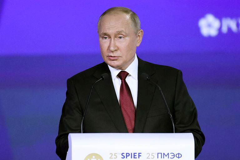 Vladimir Putin; Rusia; Russia; Ucrania; Ukraine; Guerra en Ucrania; mundo