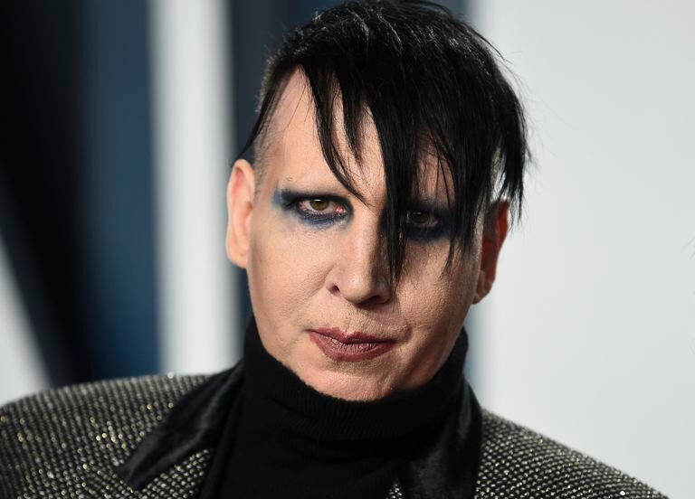 Desestiman una de las denuncias contra Marilyn Manson: cuáles son las razones