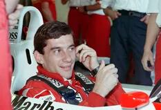 Fórmula 1: 26 años sin Ayrton Senna, el piloto que hizo arte bajo la lluvia