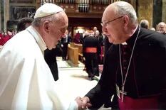 Las revelaciones de un cardenal de confianza del Papa sobre su salud y los rumores de renuncia