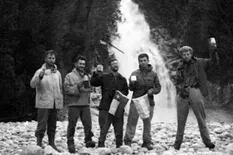 Hazaña en la Patagonia: 60 años de la memorable expedición al salto Vodudahue