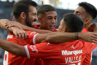 Independiente sumó su segundo triunfo en el año