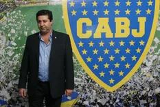 Daniel Angelici habló sobre los refuerzos que quiere Boca para la Libertadores