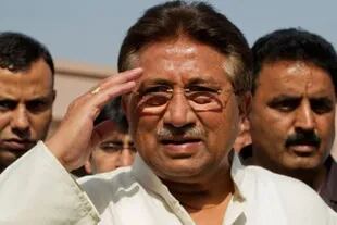 Pervez Musharraf había sido declarado culpable por violar el Artículo 6 de la constitución pakistaní