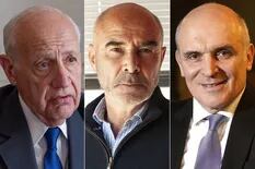 Lavagna, Espert y Gómez Centurión, candidatos con sus finanzas dolarizadas
