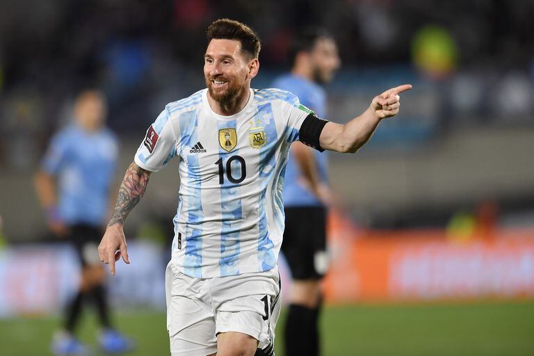 Argentina - Perú: horario, TV y formaciones del partido por las eliminatorias sudamericanas rumbo a Qatar 2022