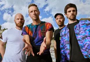 Coldplay igualó el récord de Roger Waters