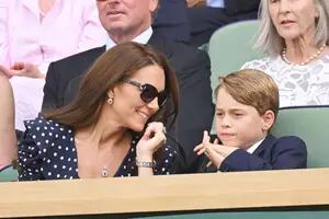Por qué Kate Middleton no acompañará al príncipe William a Singapur