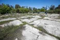 Las piletas de La Salada: de su auge popular a convertirse en un territorio secreto lleno de ruinas