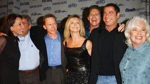 En 2002, con motivo de los 90 años de Paramount Pictures, la mayoría del elenco se reunió en Los Ángeles.
