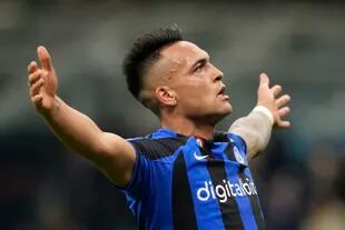 Lautaro Martínez buscará continuar con su brillante temporada en Inter, que visita a Bologna