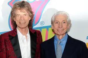 Mick Jagger recordó a Charlie Watts y habló del último pedido que el baterista le hizo a los Rolling Stones